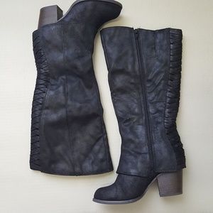 fergalicious tinley wide calf boots